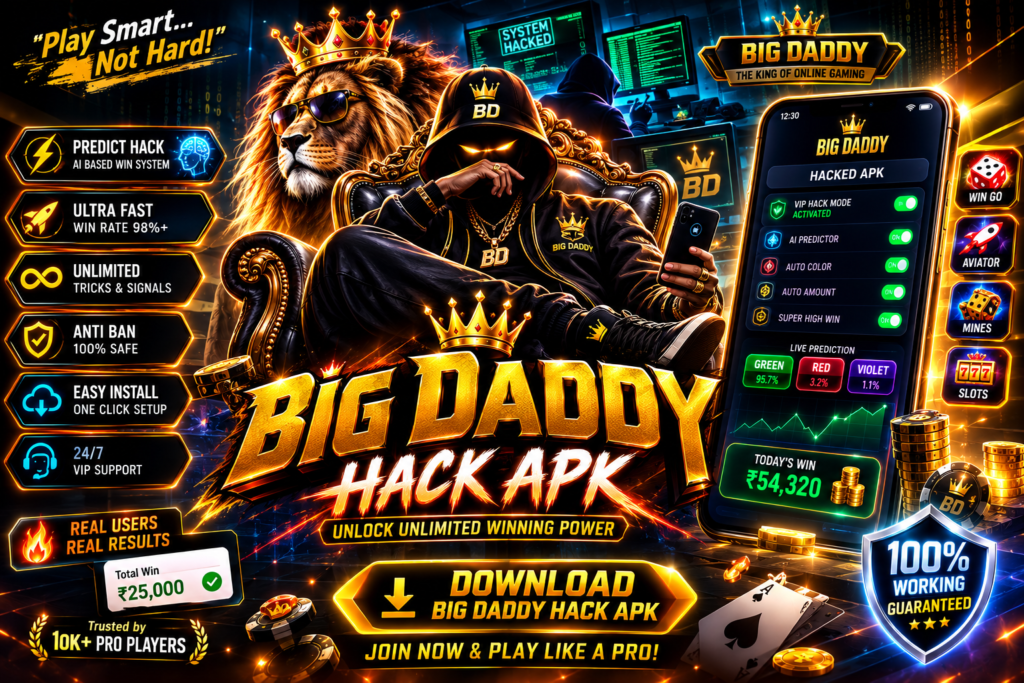 Big Daddy APK latest version Android download guide